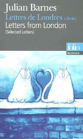 Lettres de Londres