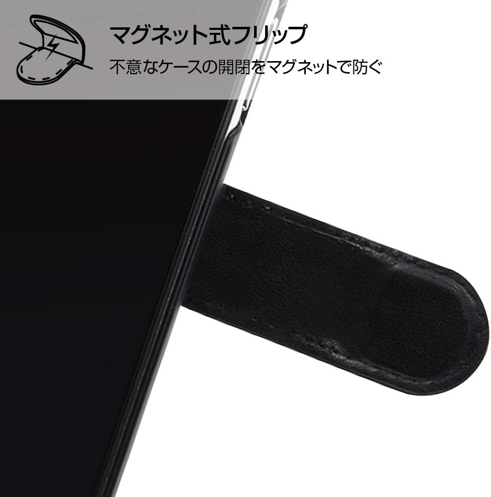 Amazon Iphone 11 ディズニーキャラクター 手帳型アートケース マグネット ミッキーマウス 025 イングレム 家電 カメラ
