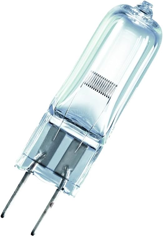 OSRAM Sylvania EVA 64623 HLX 100w 12v GY6.35 Bipin Halogen Light Bulb