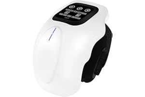 LEVIDE Knee Companion 2.0 Knee Brace, Support for Arthritis, Pain Relief, Stabilizer (White*1)