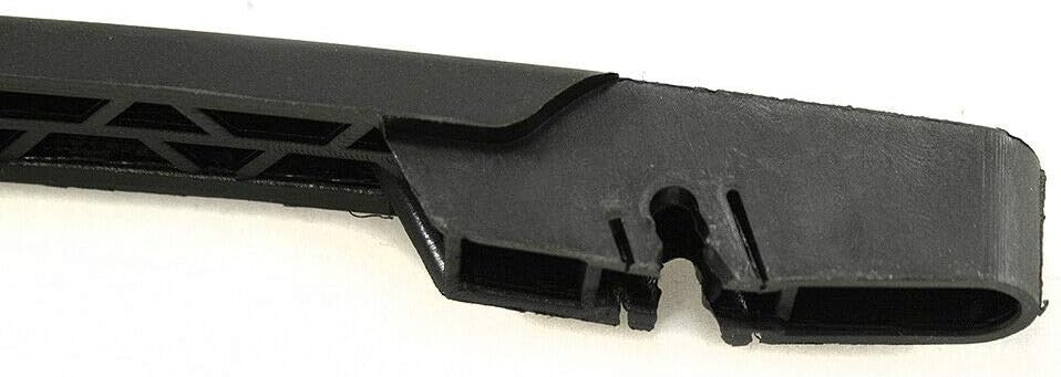 Rear Wiper Arm Rear Wiper Blade Replacement Car Rear Windscreen Windshield Window Set Compatible with Vauxhall Compatible with Opel Zafira B 2005-2011 OEM: 6 272 521 CarJoy - Image 5