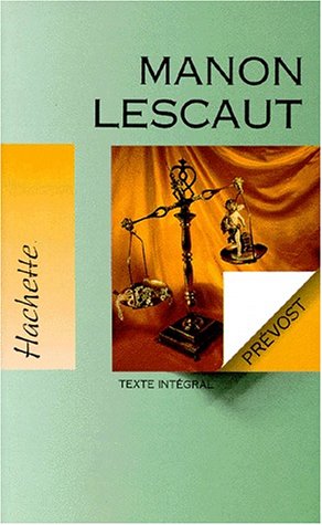 manon lescaut premiere rencontre texte