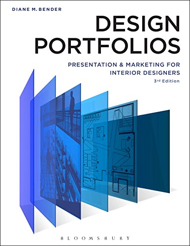 Design Portfolios: Presentation and Marketing for Interior Designers