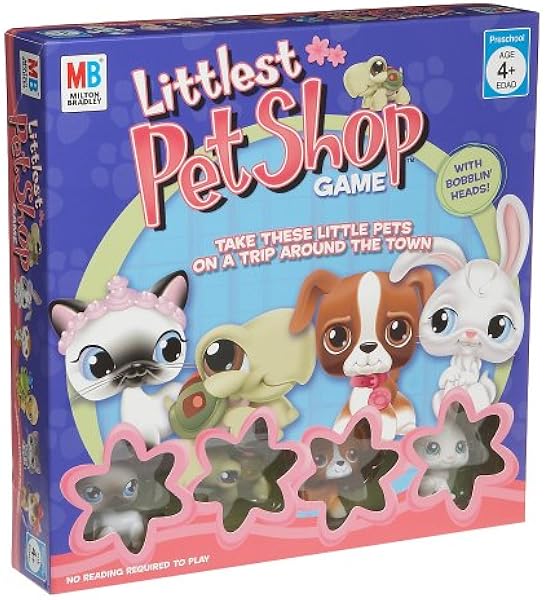 pet shop game