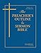 The Preacher's Outline & Sermon Bible: Master Subject Index KJV by Leadership Ministries Worldwide