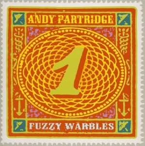 Amazon ファジー ウォーブル Vol 1 アンディ パートリッジ アンディ パートリッジ ポップス 音楽