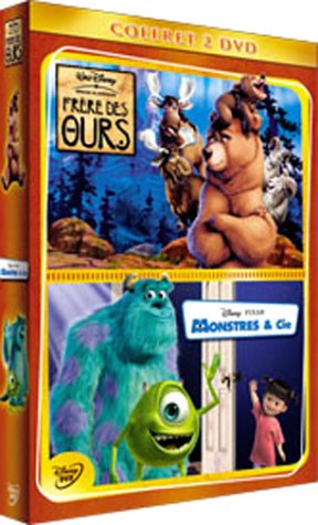 Frère Des Ours + Monstres & Cie