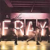 Disco de The Fray: «FRAY» (Anverso) Disco de The Fray: «FRAY» (Anverso)