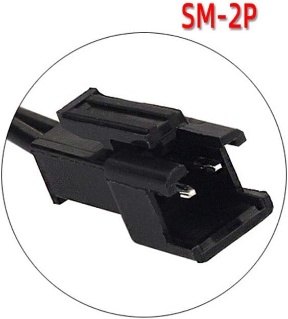 USB Charging Cable Battery Charger Cable for Ni-Cd Ni-MH Rechargeable Batteries Pack SM-2 Pin Plug Adapter 4.8V Output Used on RC Toys Car TANK Trucks Trains Boat - Image 5