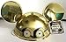 Disney Parks C3PO Mickey Mouse Ears Hat Adult Size
