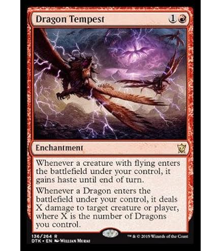Amazon.com: Lathliss, Dragon Queen (219) MTG : Toys & Games
