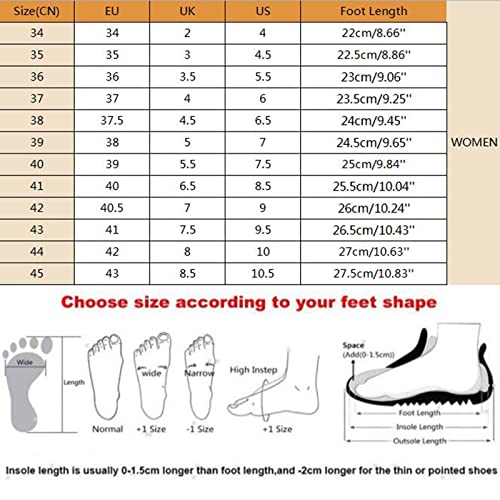 BFAFEN Sandals for Women Dressy Summer Orthotic Arch Support Flip Flops Faux Leather Slippers Wedge Heel Open Toe Sandals