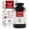 NATURE LOVE® Energiefluss für Männer – 90 Kapseln – Mit Tribulus Terrestris Extrakt, Maca Extrakt, L-Arginin, L-Citrullin, Zink, Folat, Vitamin C, Pflanzenstoffen – Hochdosiert, vegan und laborgeprüft