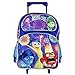 Disney Pixar Inside Out Riley's Emotion Kids 16" School Rolling Backpack Bag