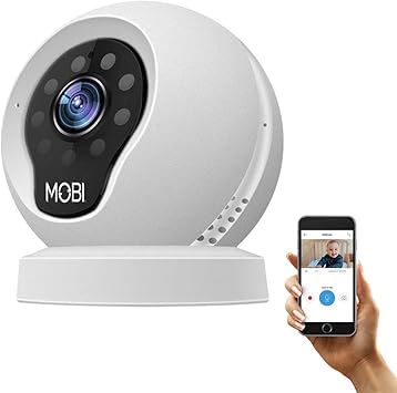 mobicam not connecting