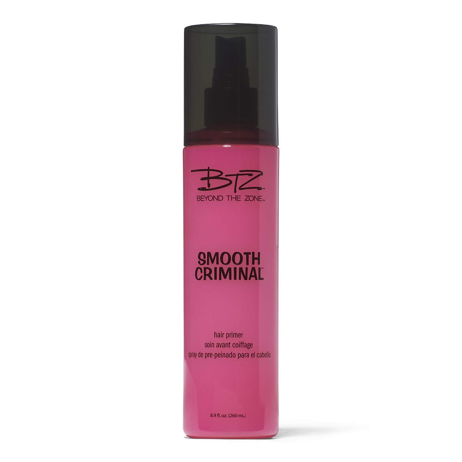 Beyond The Zone Turn Up The Heat Protection Spray (8.5 oz