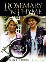 Rosemary & Thyme - Saison 3