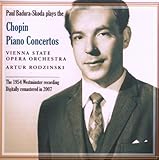 PAUL BADURA-SKODA PLAYS PIANO CONCERTOS            image