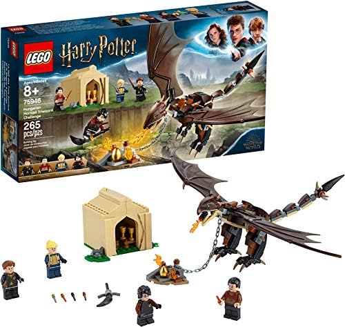 LEGO Harry Potter and the Goblet of 