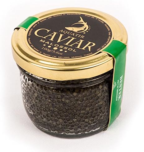 BESTER CAVIAR MALOSSOL (Beluga Hybrid) 100g
