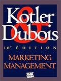 Marketing management, 10e édition by 