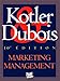 Marketing management, 10e édition by 