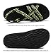 URRAX Women's Comfortable Flat Walking Sandals with Arch Support Waterproof for Walking/Hiking/Travel/Wedding/Water Spot/Beach.18ZDKDUR01-W5-7