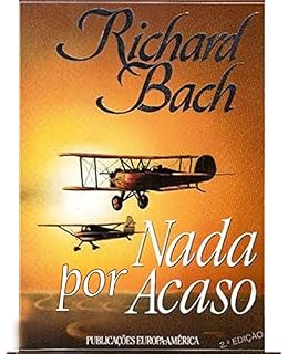 Livro Nada por acaso