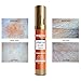 Vitamin C 35% Serum Organic with Hyaluronic Acid and Retinoic Acid -Stimulates Collagen Production. Make Your Skin Moisture,Tightens, Brightens, Lifts,Rejuvenates & Diminish Age Spot.