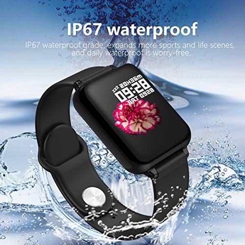 gold black leather watch