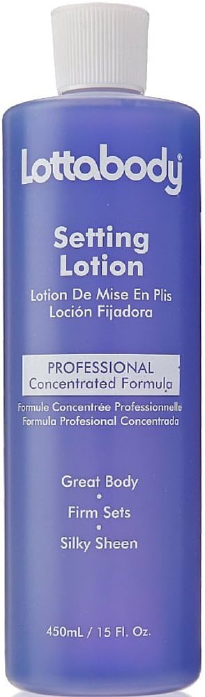 Lottabody Professional Concentrated Setting Lotion 15.2 oz Unisex