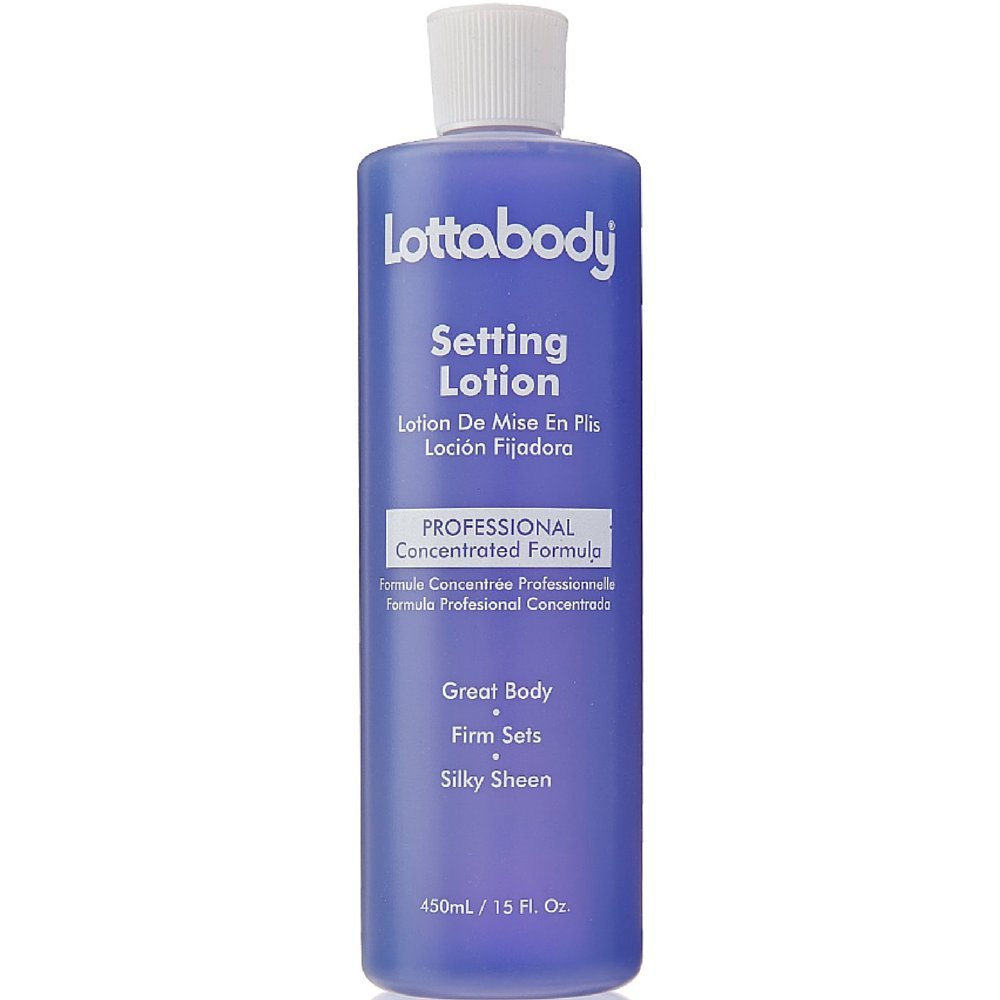 Professional Concentrated Setting Lotion by Lottabody for Unisex - 15.2 oz Lotion