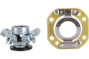 YANMIS Motor Centrifugal Switch, 16mm Motor Centrifugal Switch 1500RPM for 16mm Shaft Motor