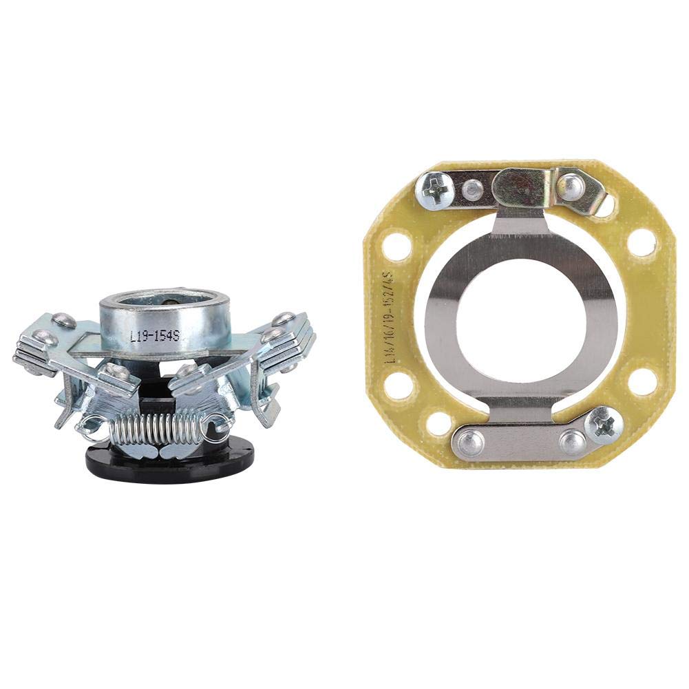 Yanmis Motor Centrifugal Switch,L16-154S 16mm Electric Motor Part Centrifugal Switch Accessory 1500RPM for Single-phase Motor