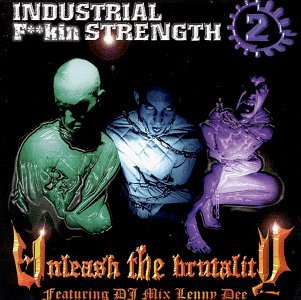 Various Artists - Industrial Fucking Strength - Zortam Music