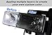 1 X VANS 110ML JDM Smoke Tail Tint Lens Head Fog Bumper Light Painter Paint Spray