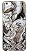 Iphone 6s Plus Case, Iphone 6 Plus Case, IiEXCEL Marble Pattern Soft TPU Cover Case and Glass Screen Protector for Iphone 6 Plus / Iphone 6s Plus (Color 12A)