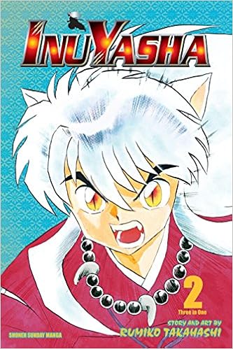 Inuyasha Vol 2 Vizbig Edition Takahashi Rumiko Takahashi Rumiko 9781421532813 Amazon Com Books