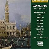 CANALETTO:MUSIC OF HIS TIME                        image
