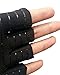 Copperstrike Copper Infused Compression Fingerless Arthritis Gloves Help Relieve Pain in Fingers Hand and Wrist | Improve Mobility and Circulation and Resume Normal Activities 1 Pair Xlarge