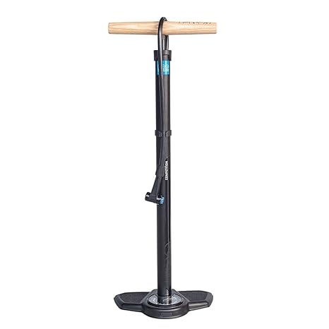 Pro Competition Bicycle Floor Pump Prpu0082