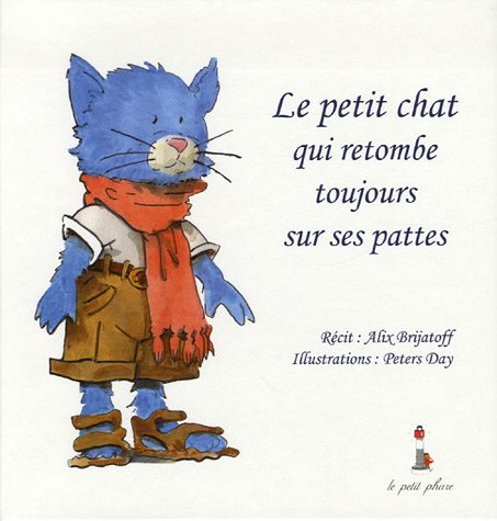 Le  petit chat qui retombe toujours sur ses pattes