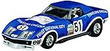 Scalextric C3654 Chevrolet Corvette Stingray Le Mans 1974 Slot Car (1:32 Scale)