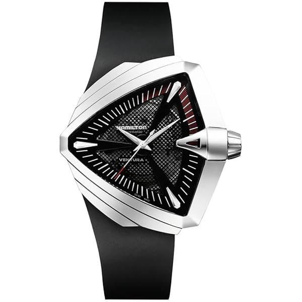 HAMILTON Ventura 本体 腕時計 Amazon.com: Hamilton Ventura Automatic Men's Watch, 46mm x 46mm