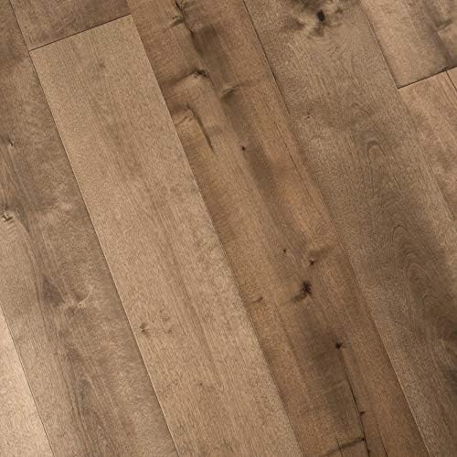 Stain Reactive Prefinished Engineered Wood Floor Nature S