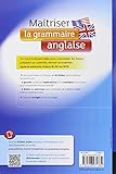 Image de Maîtriser la grammaire anglaise à l'écrit et à l'oral: Pour mieux communiquer à l'écrit et à l'oral - Lycée et université (1-B2)
