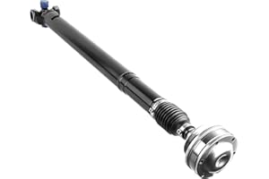 Nifeida 52105884AA Front Drive Shaft Replacement for 1999 2000 2001 2002 2003 2004 Jeep Grand Cherokee 4.0L L6 Limited Laredo Sport SE Special Edition Complete Propeller Shaft Assembly OE#65-9767