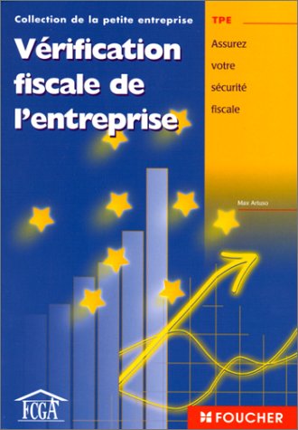 Vérification fiscale de l'entreprise
