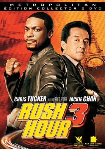 Rush Hour 3 - Édition Collector