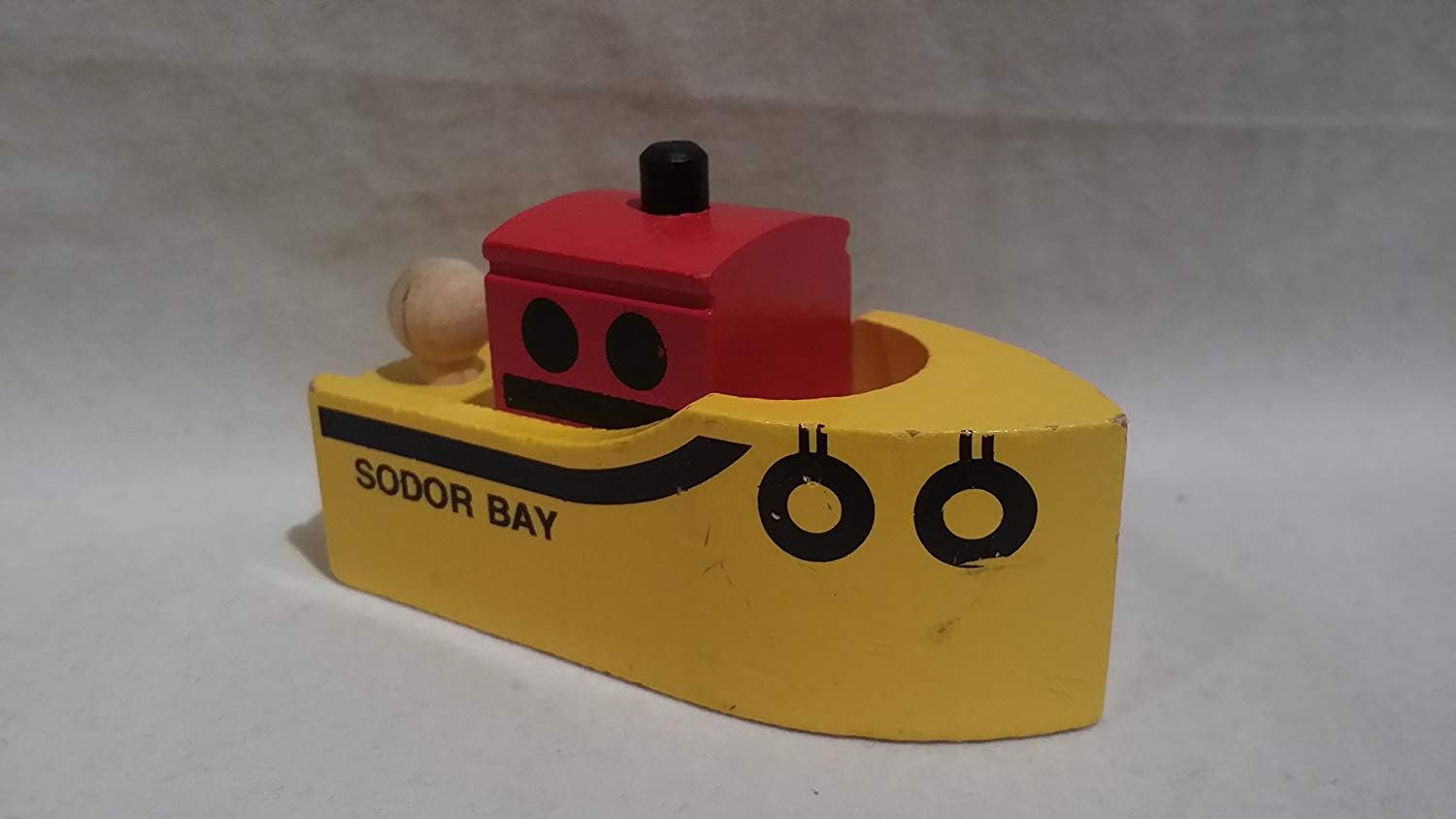 thomas the train boat